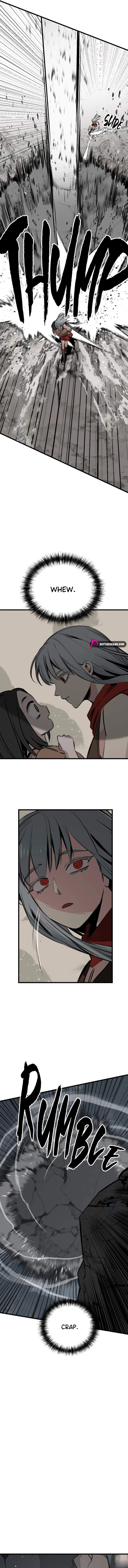 Hero Killer Chapter 281 page 15