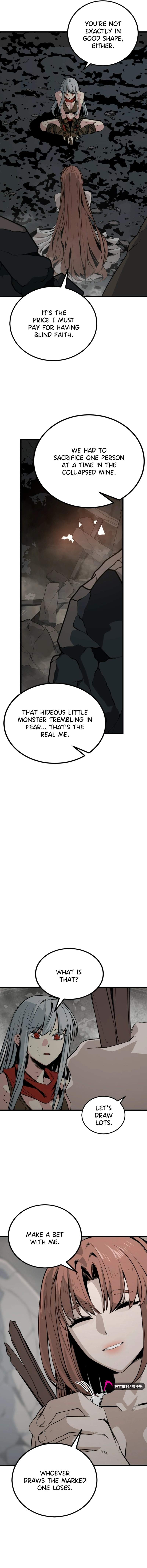 Hero Killer Chapter 281 page 18