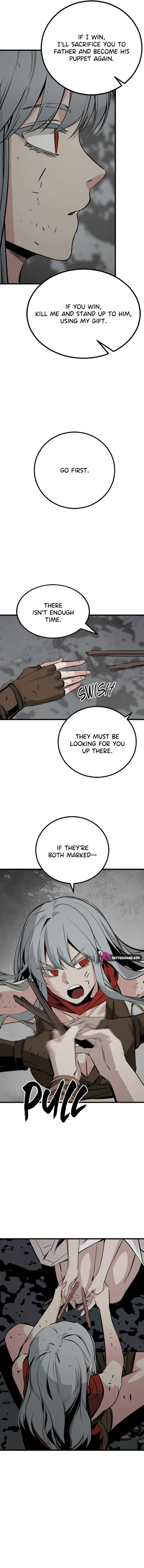 Hero Killer Chapter 281 page 19
