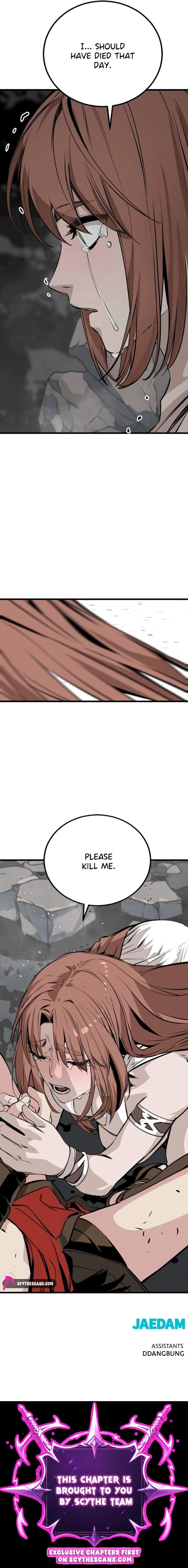 Hero Killer Chapter 281 page 20