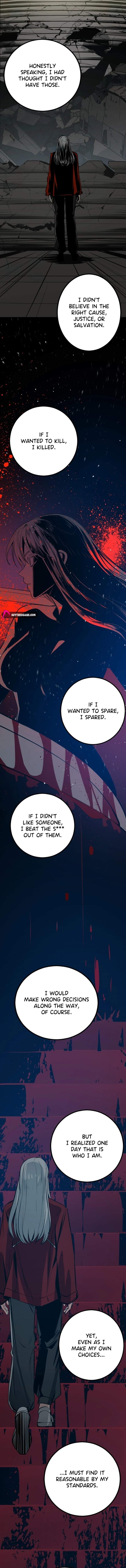 Hero Killer Chapter 282 page 5