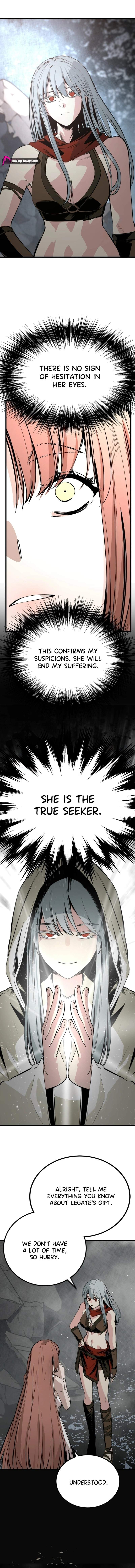 Hero Killer Chapter 282 page 7
