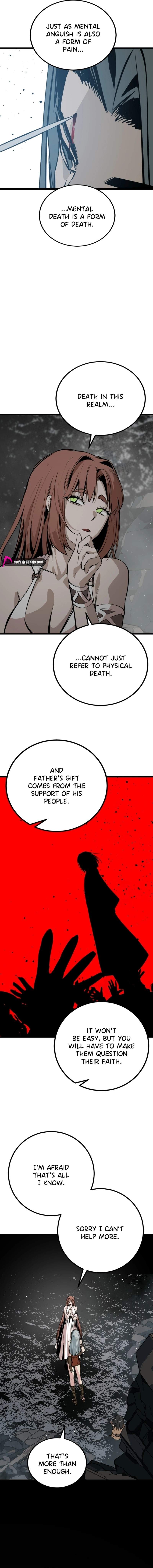 Hero Killer Chapter 282 page 9
