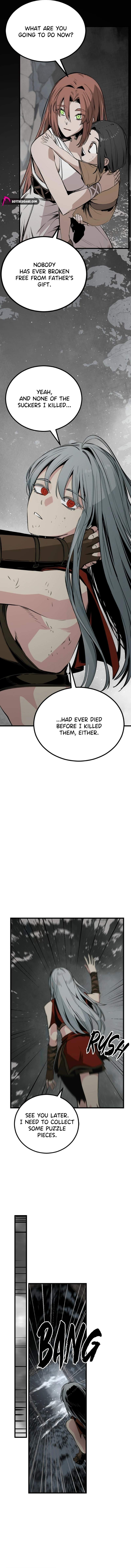 Hero Killer Chapter 282 page 10