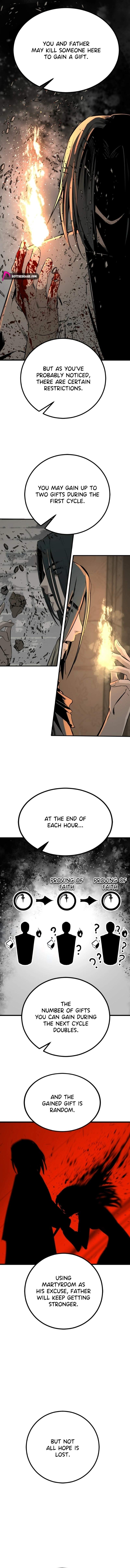 Hero Killer Chapter 282 page 8