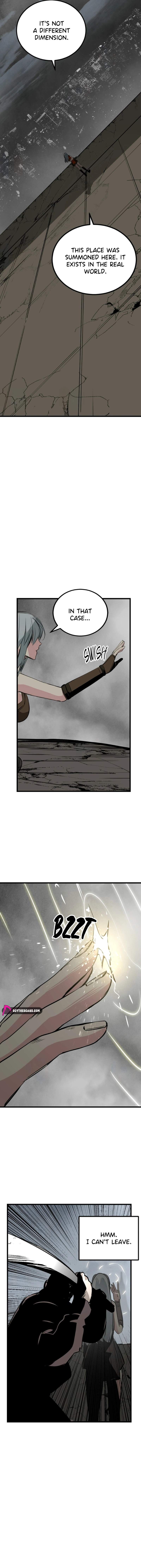 Hero Killer Chapter 282 page 15