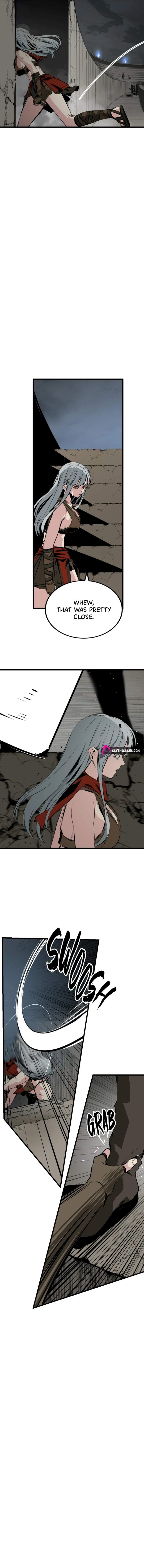 Hero Killer Chapter 282 page 13