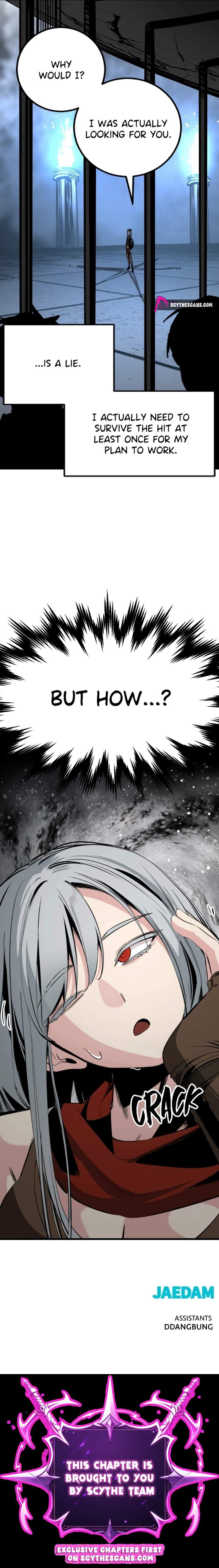 Hero Killer Chapter 282 page 18