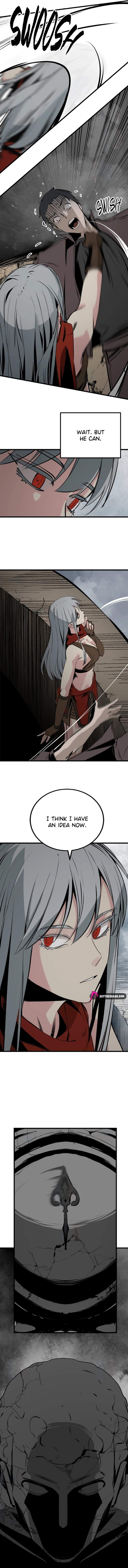 Hero Killer Chapter 282 page 16