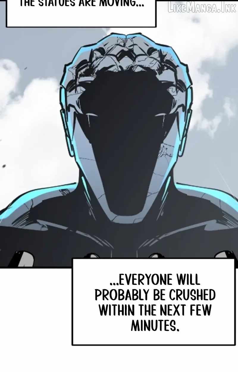 Hero Killer Chapter 283 page 28