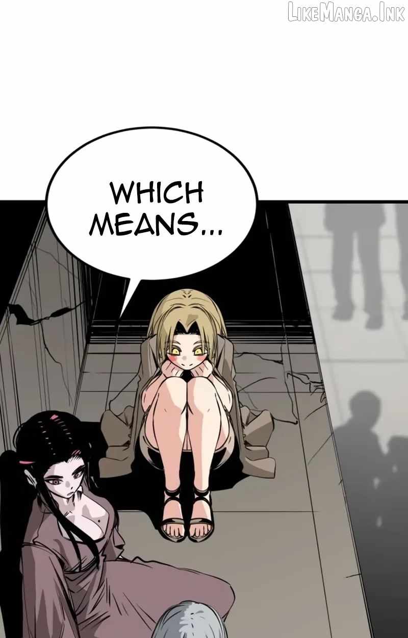 Hero Killer Chapter 283 page 97