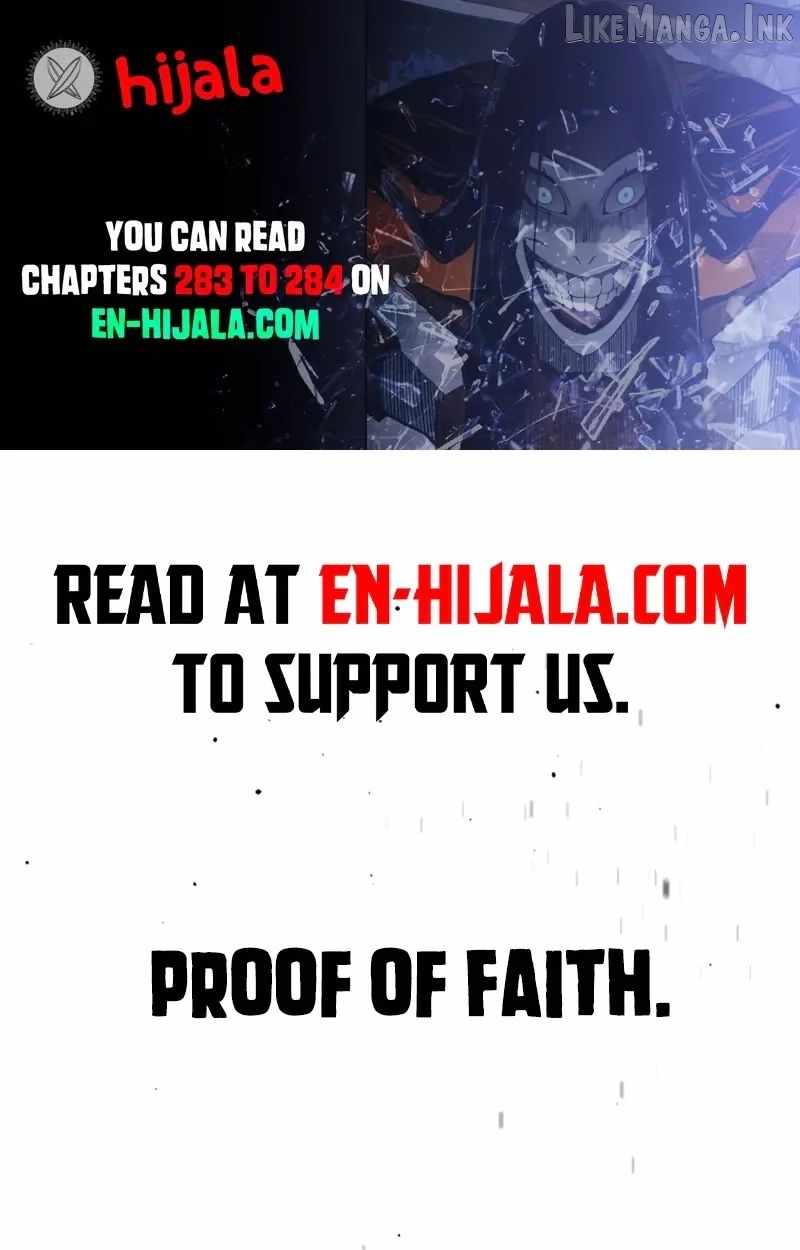 Hero Killer Chapter 283 page 1