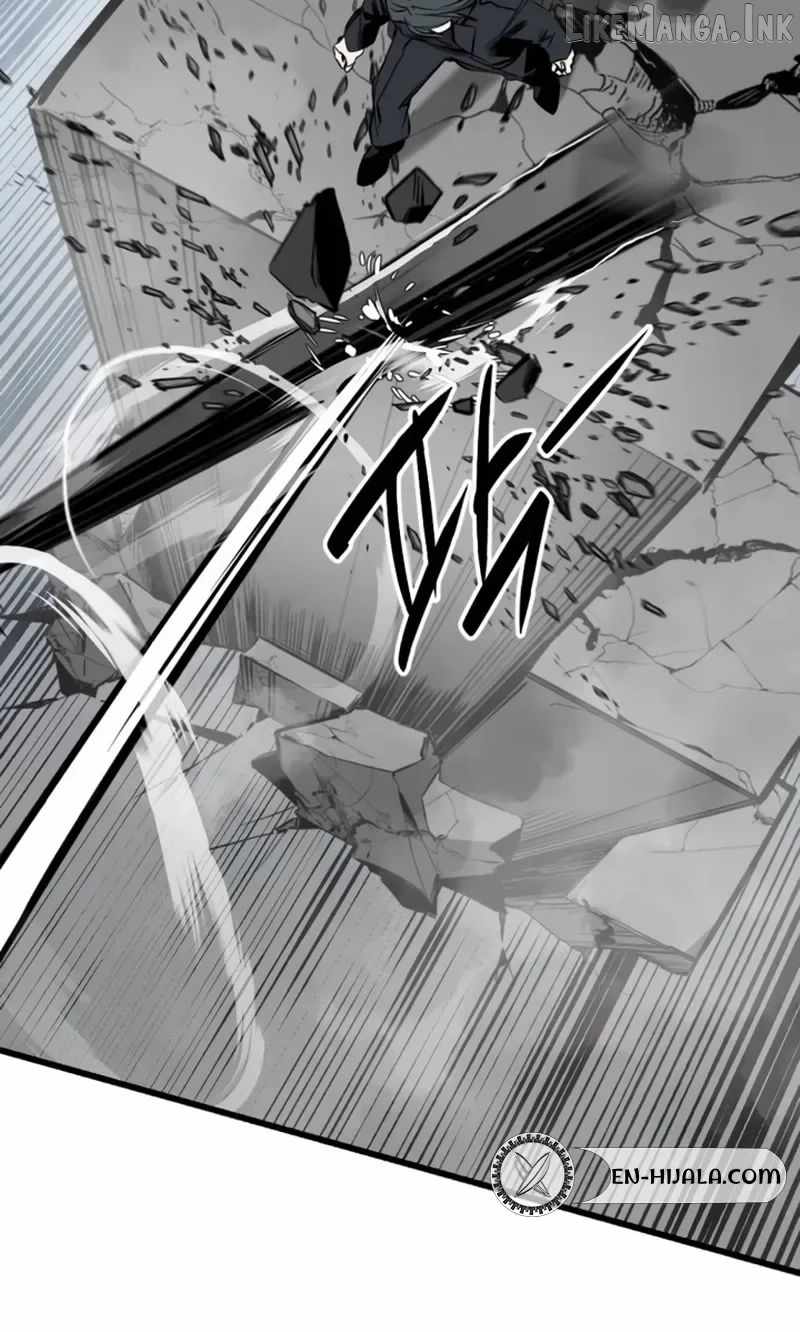 Hero Killer Chapter 283 page 32