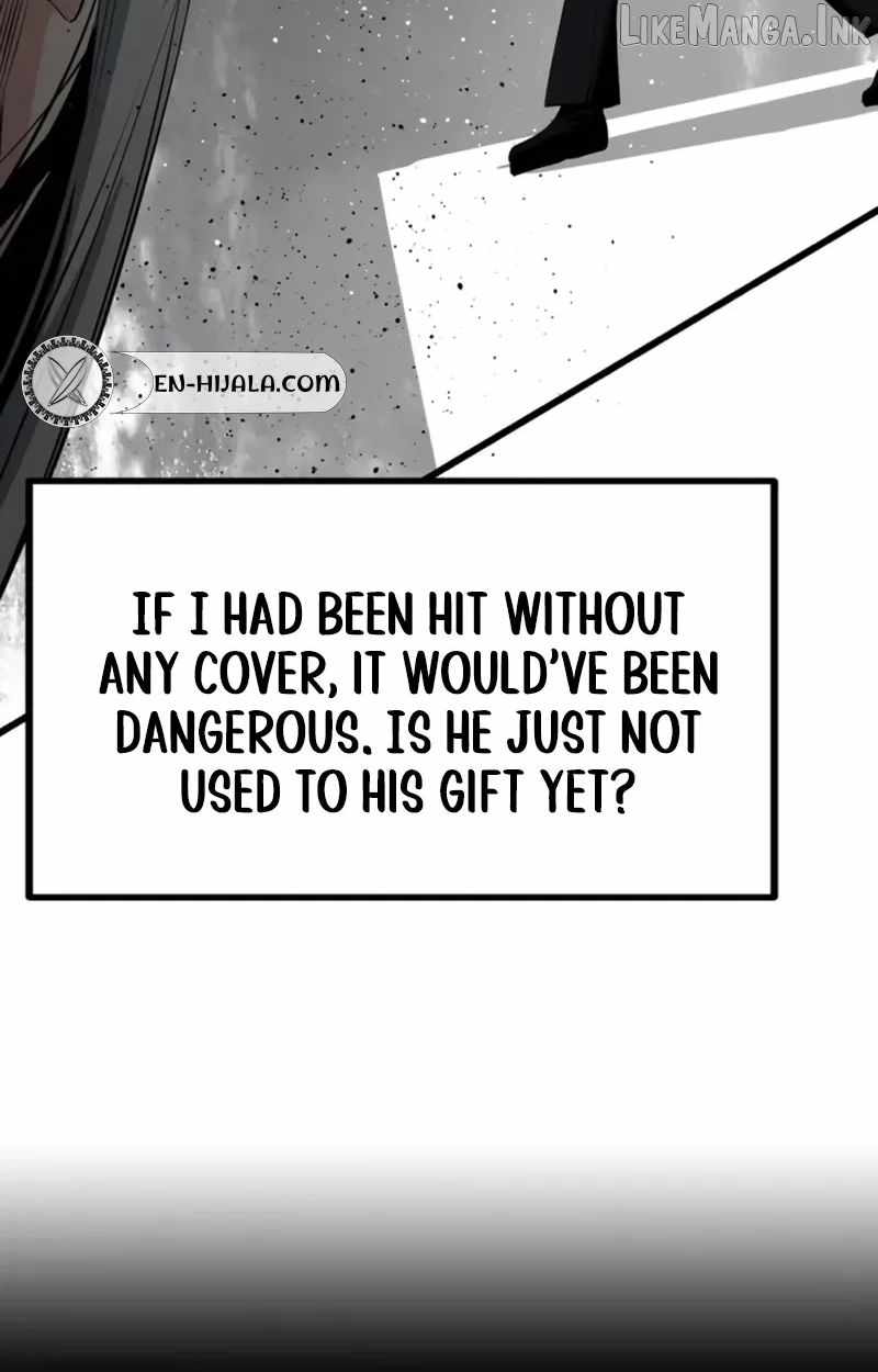 Hero Killer Chapter 283 page 21