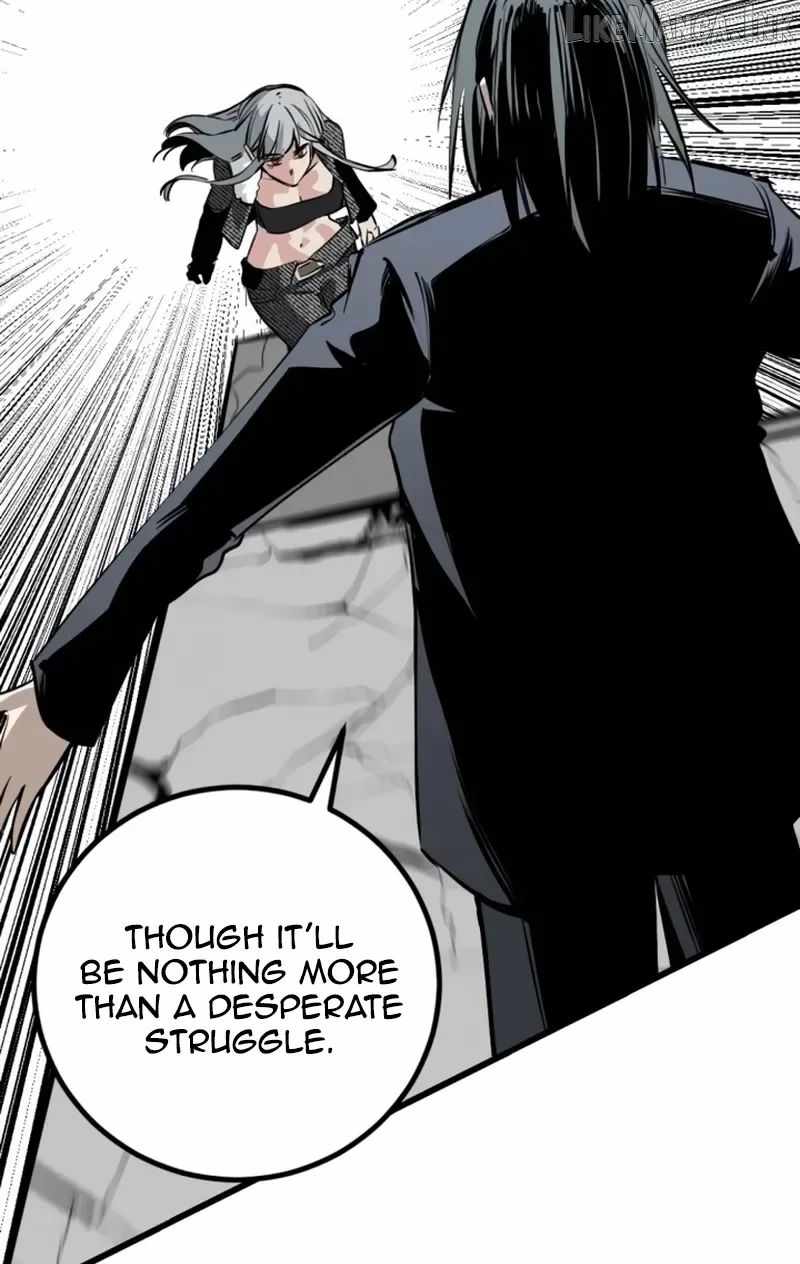 Hero Killer Chapter 283 page 57