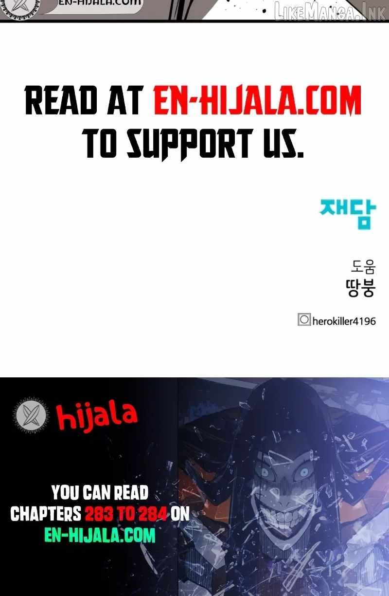 Hero Killer Chapter 283 page 139