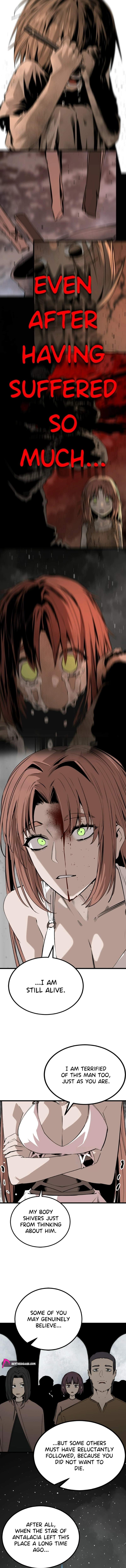 Hero Killer Chapter 284 page 4