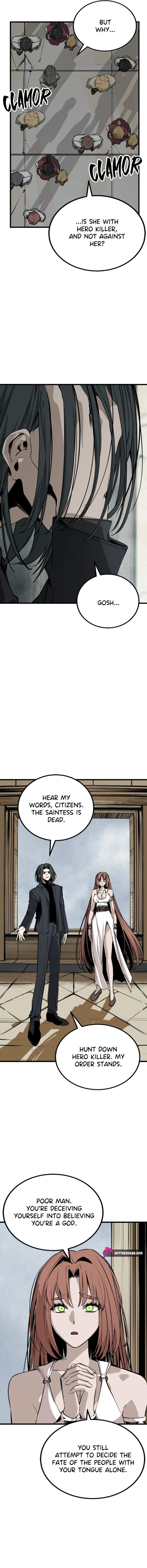 Hero Killer Chapter 284 page 2