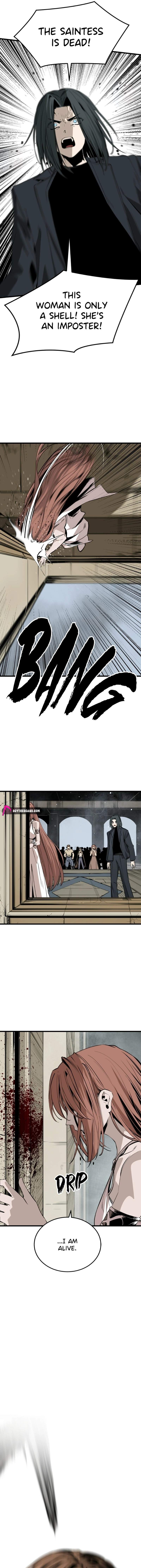 Hero Killer Chapter 284 page 3