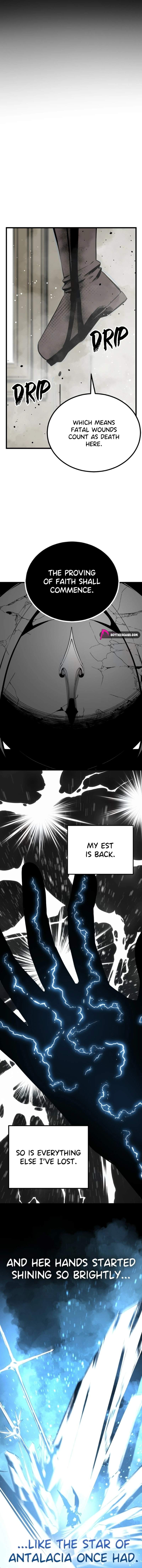 Hero Killer Chapter 284 page 17