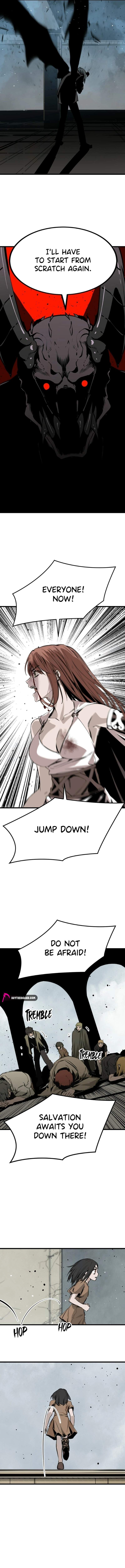 Hero Killer Chapter 284 page 12
