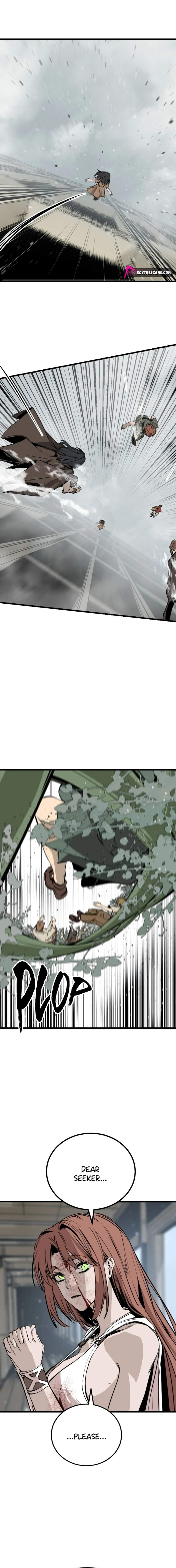 Hero Killer Chapter 284 page 13