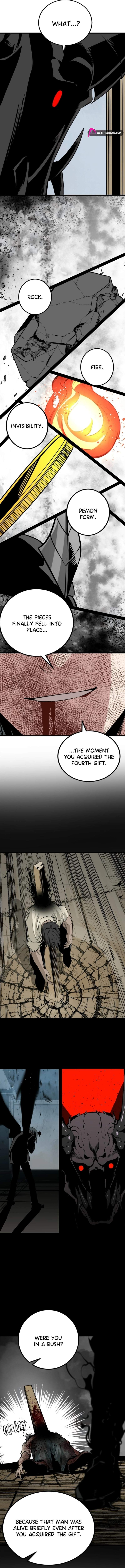 Hero Killer Chapter 284 page 16