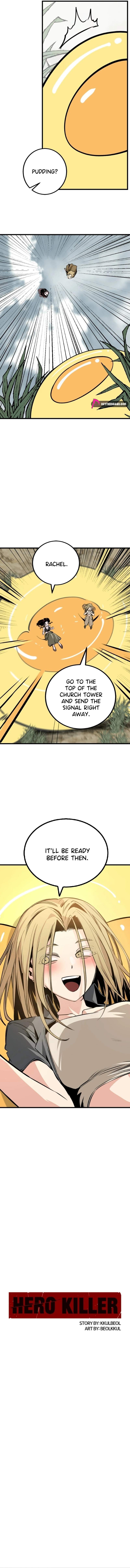 Hero Killer Chapter 284 page 10