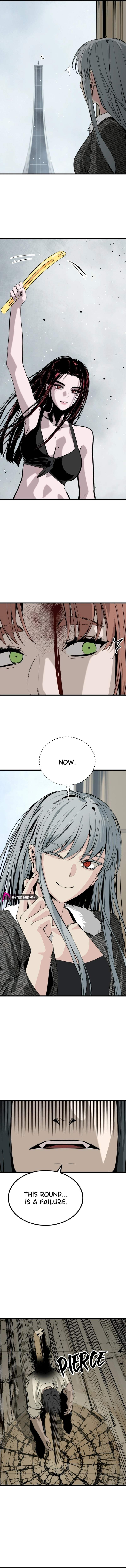 Hero Killer Chapter 284 page 11