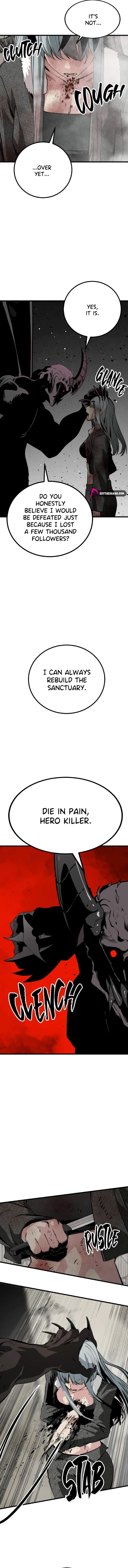 Hero Killer Chapter 284 page 15