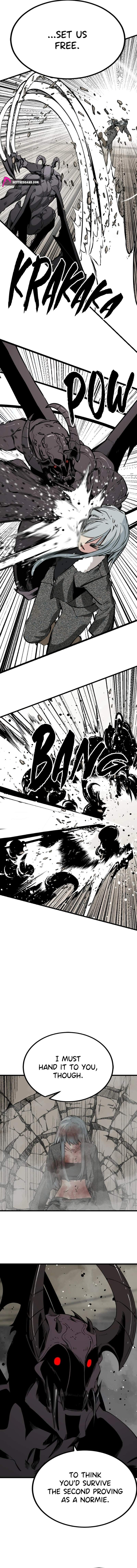 Hero Killer Chapter 284 page 14