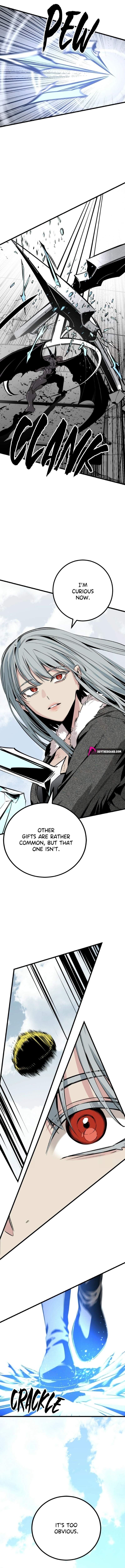 Hero Killer Chapter 285 page 5