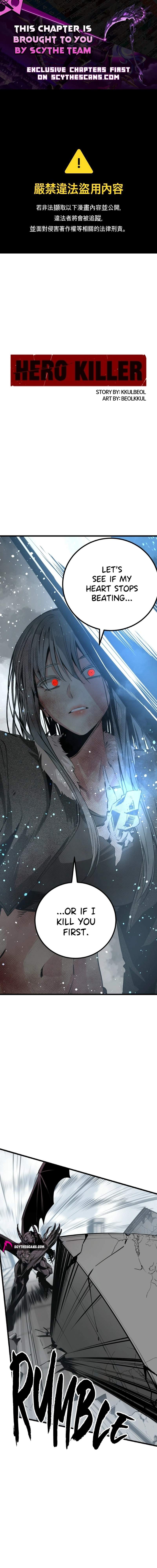 Hero Killer Chapter 285 page 1
