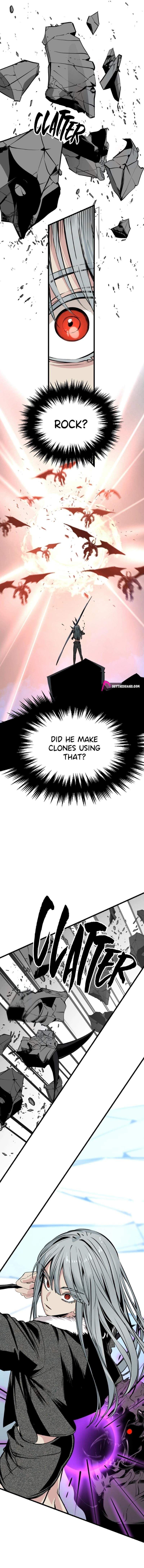 Hero Killer Chapter 285 page 7