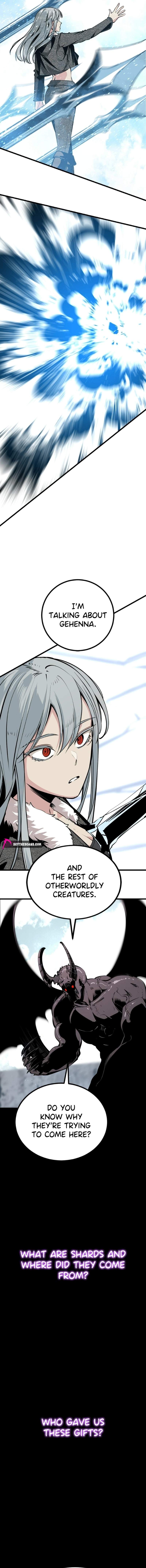 Hero Killer Chapter 285 page 10