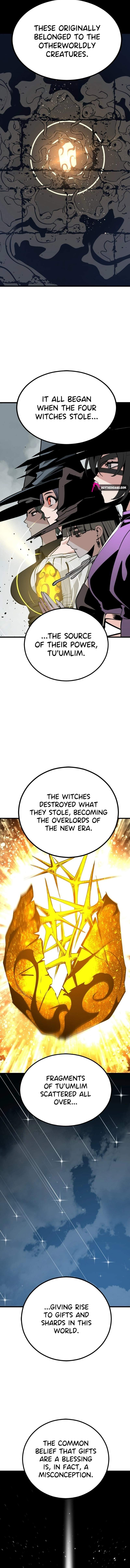 Hero Killer Chapter 285 page 11