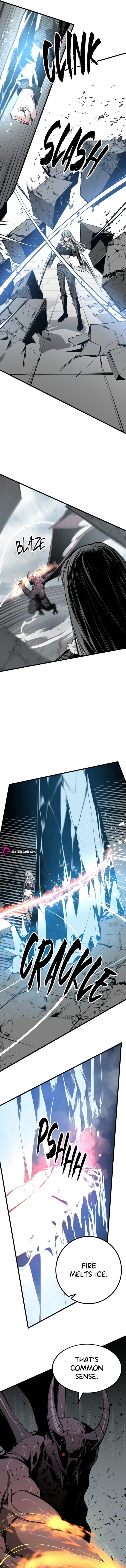 Hero Killer Chapter 285 page 2