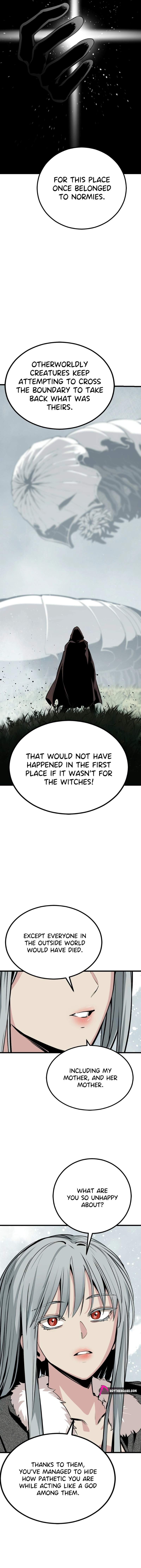 Hero Killer Chapter 285 page 12