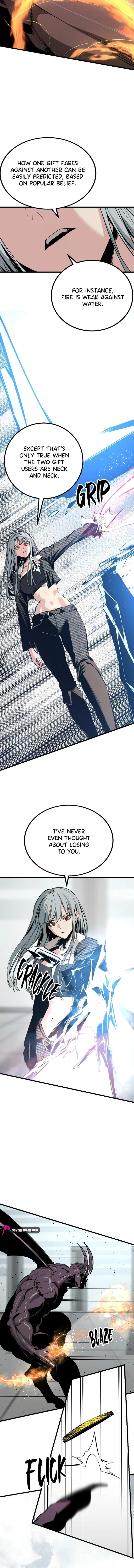 Hero Killer Chapter 285 page 3