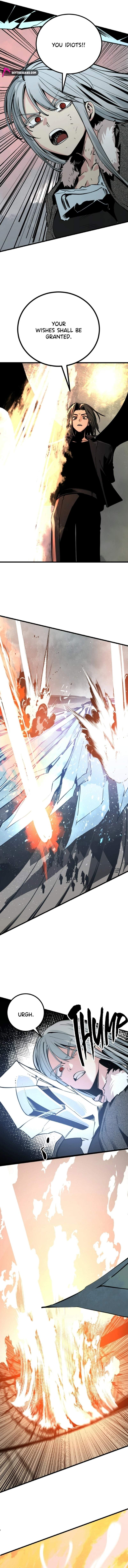Hero Killer Chapter 285 page 16