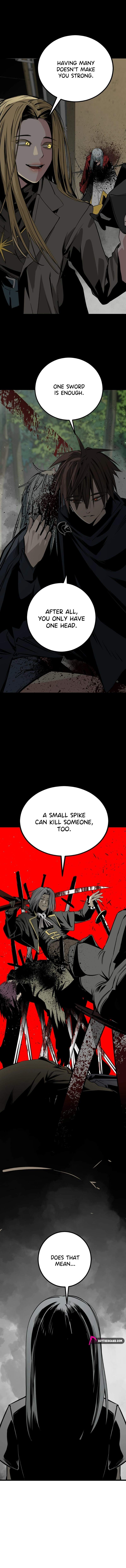 Hero Killer Chapter 286 page 14
