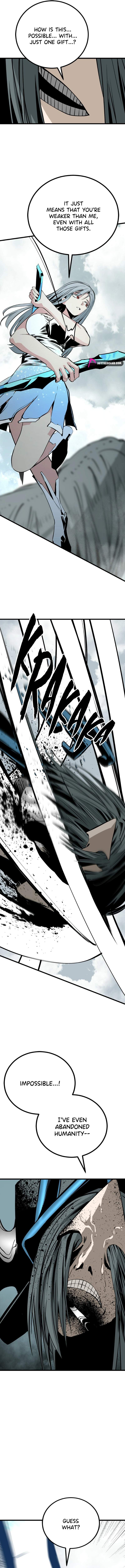 Hero Killer Chapter 286 page 19