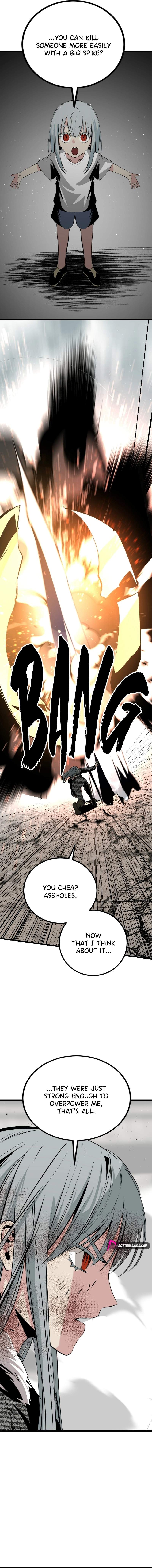 Hero Killer Chapter 286 page 15