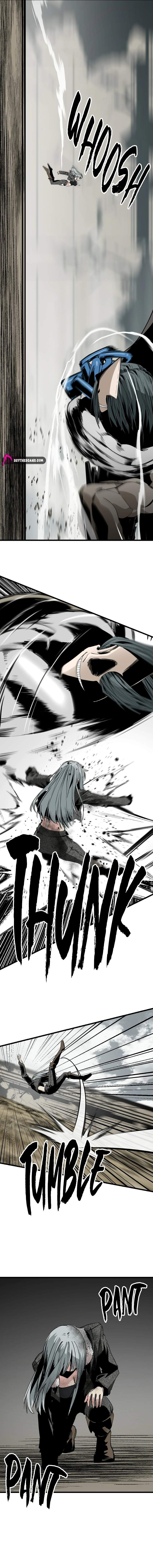 Hero Killer Chapter 286 page 10