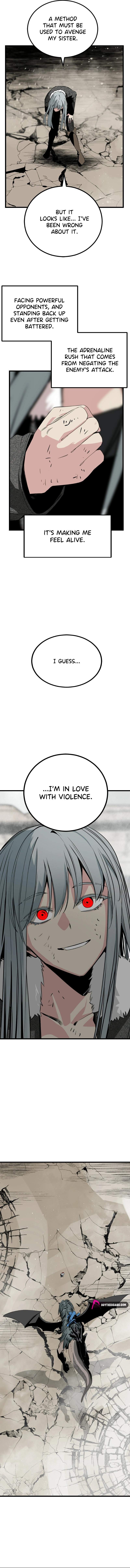 Hero Killer Chapter 286 page 12
