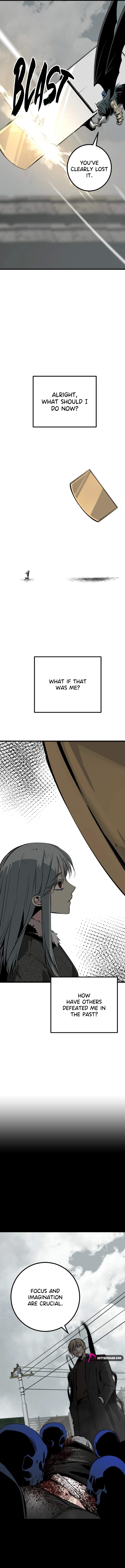 Hero Killer Chapter 286 page 13
