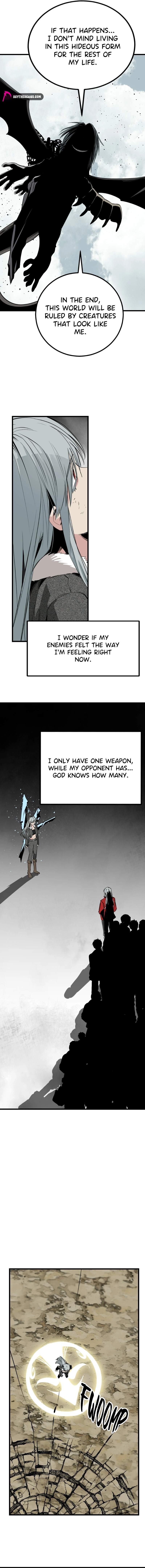 Hero Killer Chapter 286 page 9