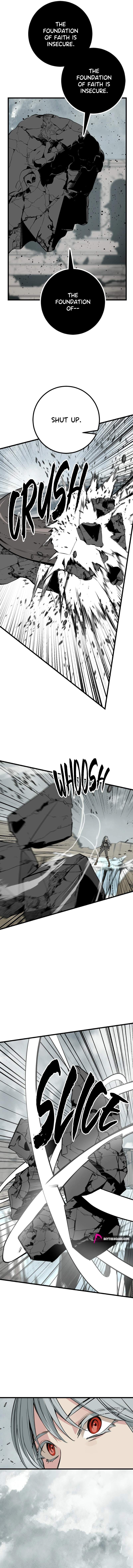 Hero Killer Chapter 286 page 3