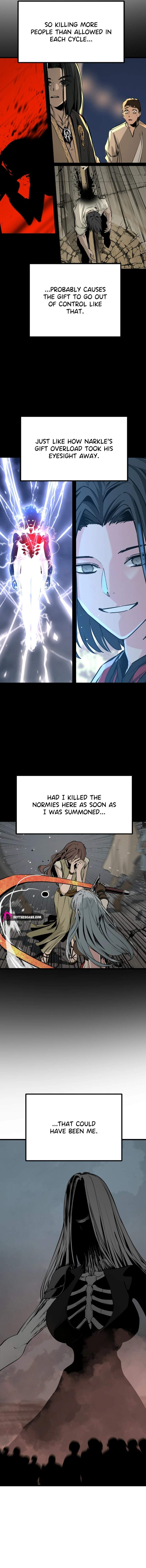 Hero Killer Chapter 286 page 2