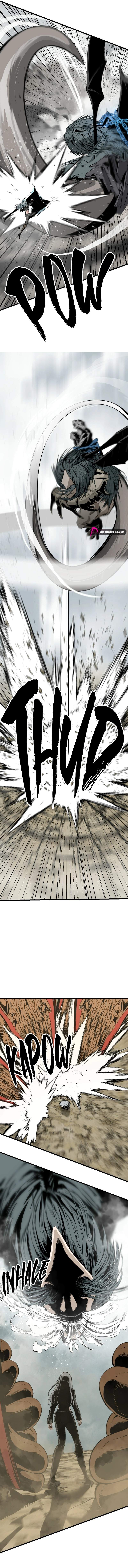 Hero Killer Chapter 286 page 6